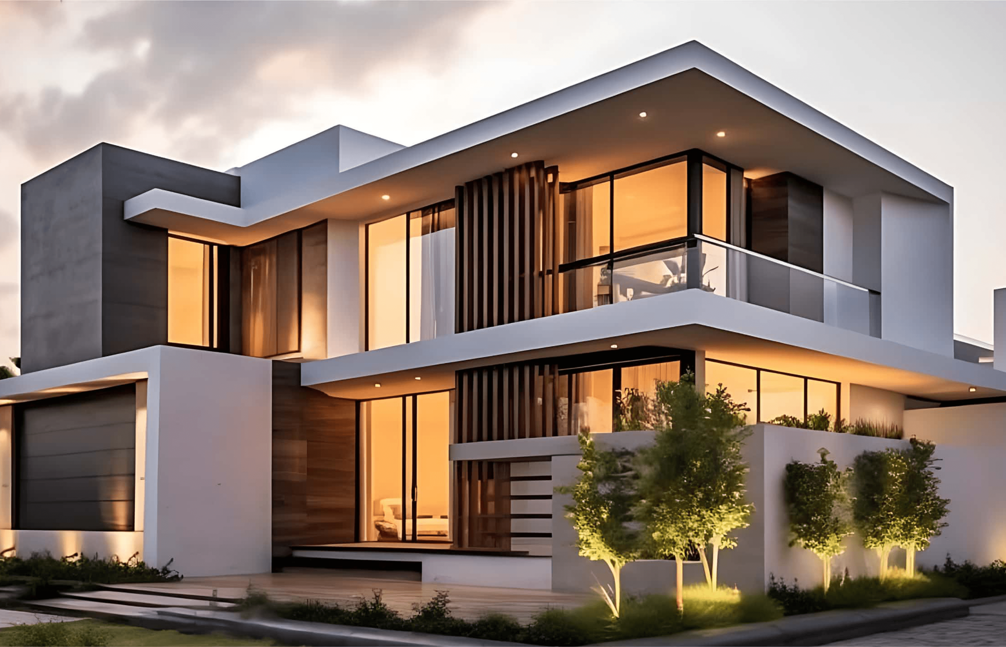 End-To-End Customized Villas