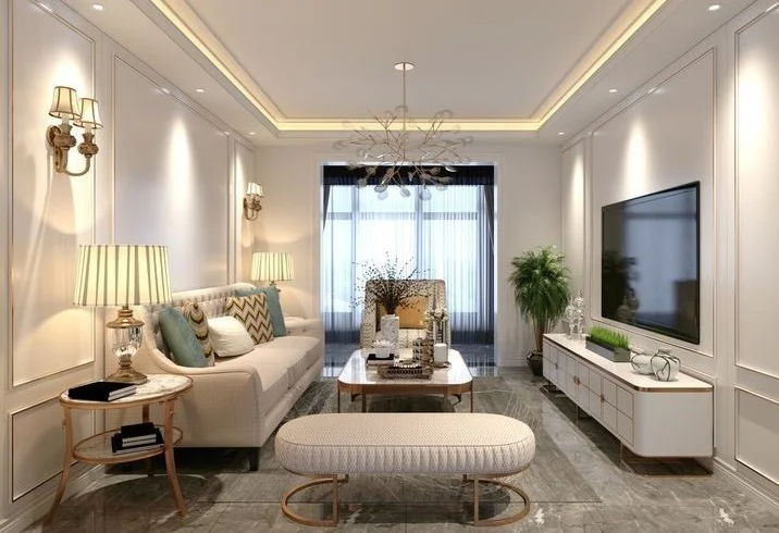 Arvind Sylva living area