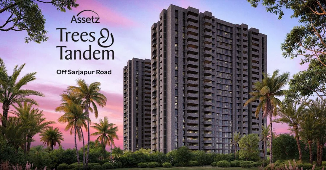 Assetz Trees and Tandem towers