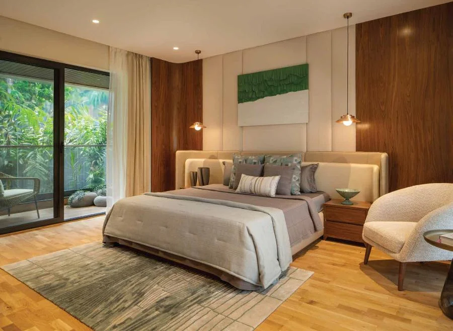 Brigade Avalon bedroom