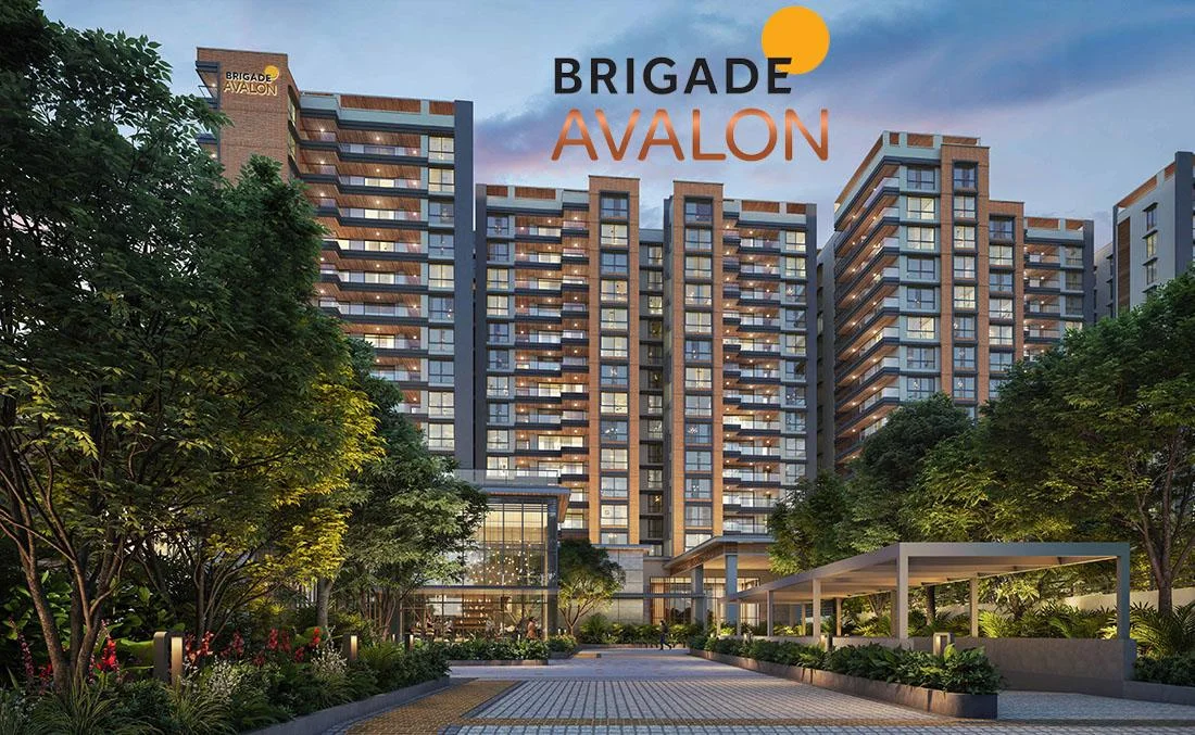 Brigade Avalon main elevation