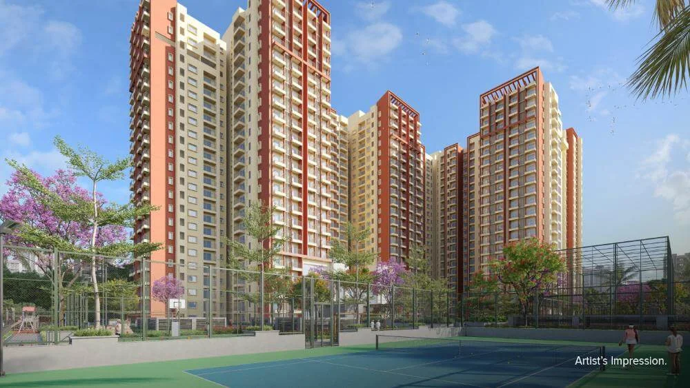 Brigade Lakecrest towers