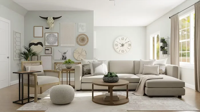 Mana Skanda living room