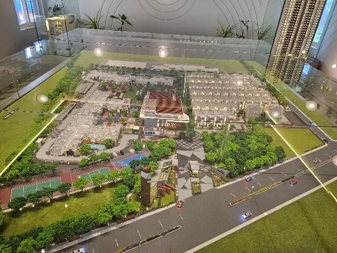 Sattva Songbird site model