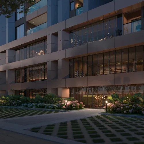 Sobha Infinia Phase 2 Cosmopolitan Club