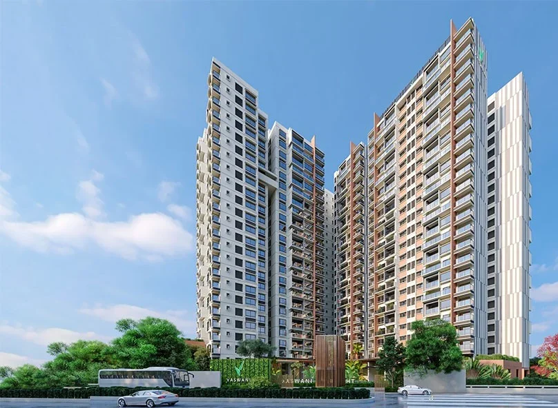 Vaswani Starlight towers